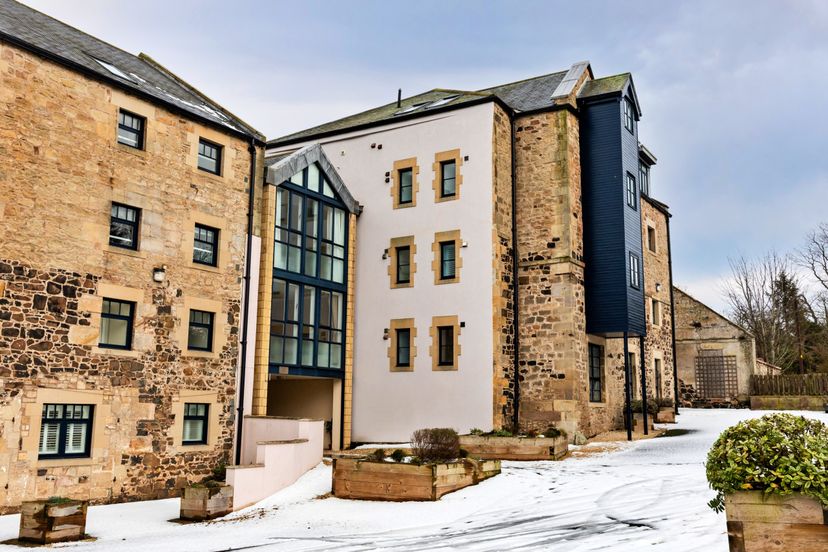 Apartment in United Kingdom, Easington