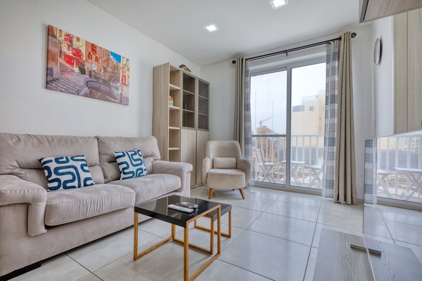 Apartment in Sliema, Malta