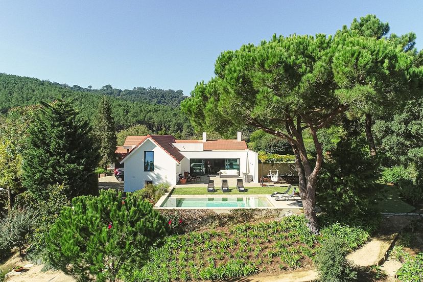 Villa in Portugal, Gigaros