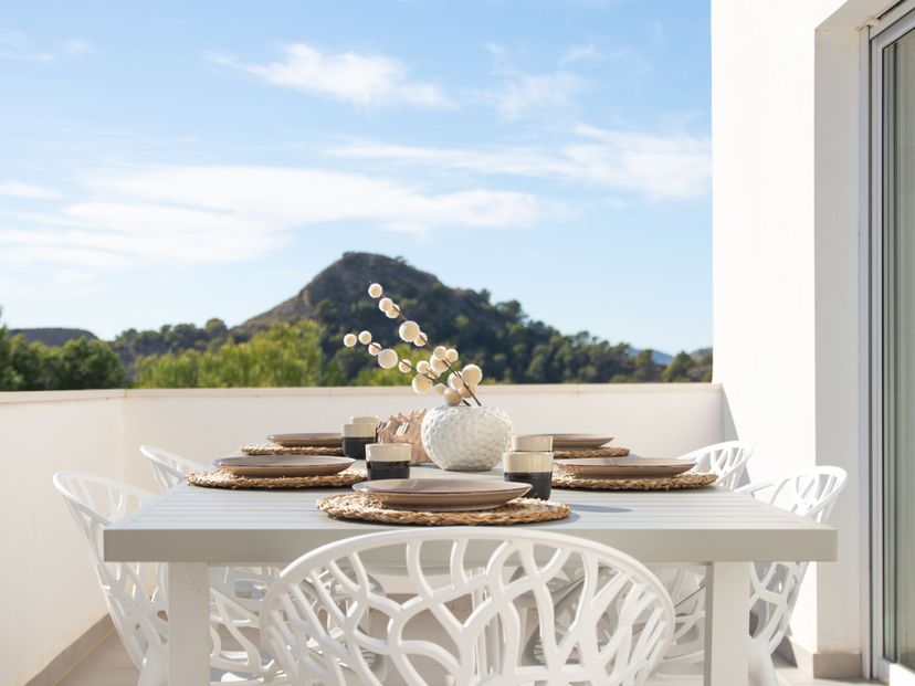 Apartment in Villajoyosa, Spain