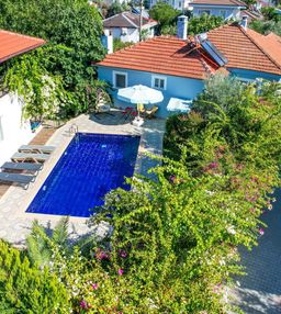 Villa to rent in Turkish Aegean, Turkey
