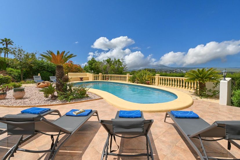 Villa in Balcón al Mar, Spain