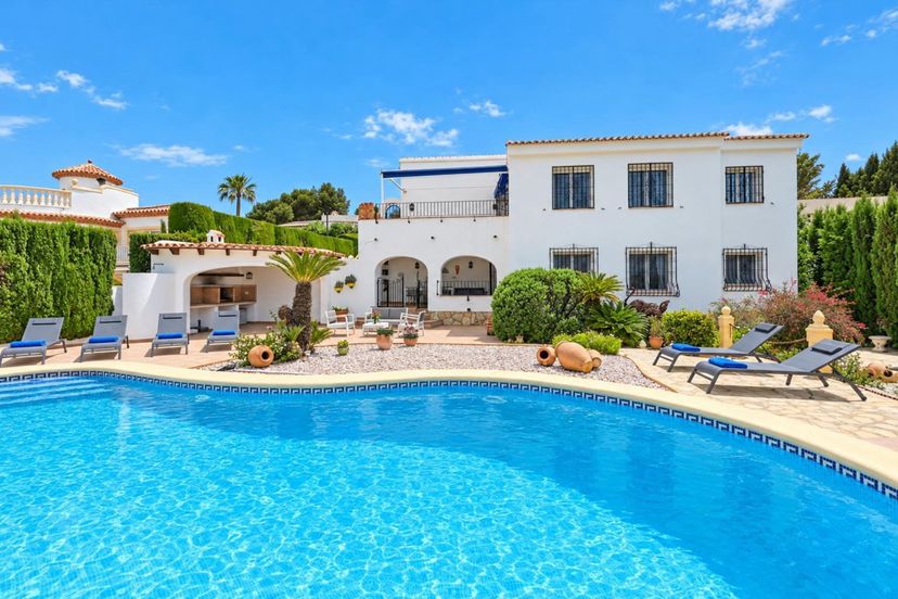 Villa in Spain, Balcón al Mar