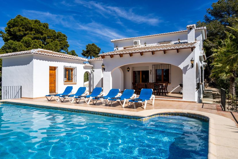 Villa in Spain, Jávea