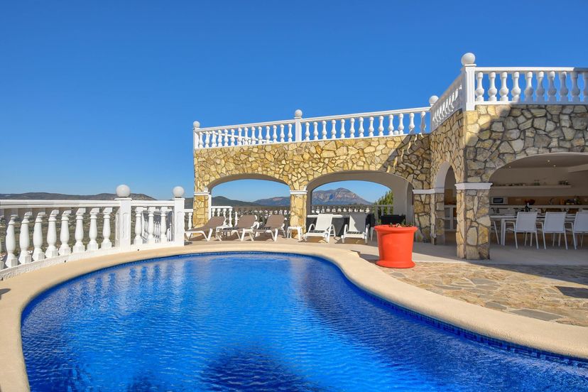 Villa in Spain, Cumbre del Sol