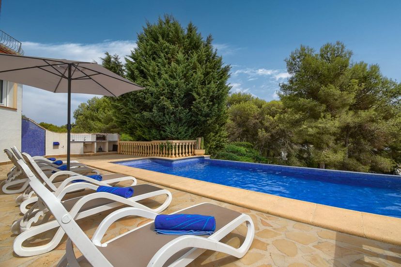 Villa in Jávea, Spain
