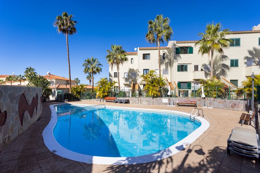 Apartment in Playas del Duque, Tenerife