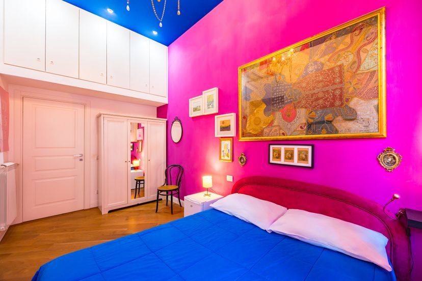 Apartment in Naples, Italy