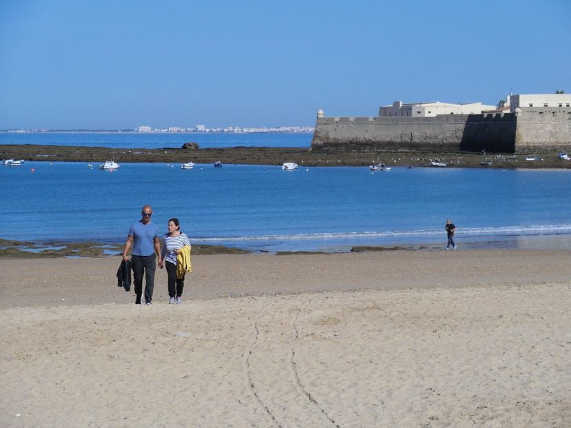 Apartment in Cádiz, Spain
