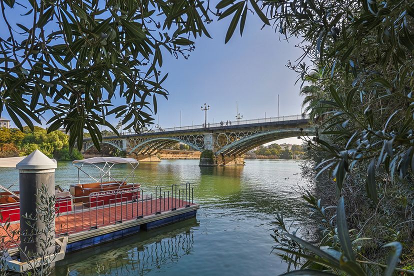 Apartment in Triana Casco Antiguo, Spain