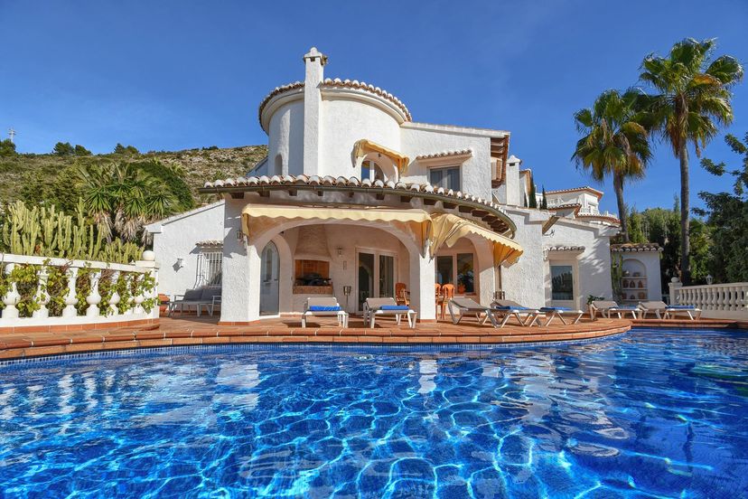 Villa in El Portet, Spain