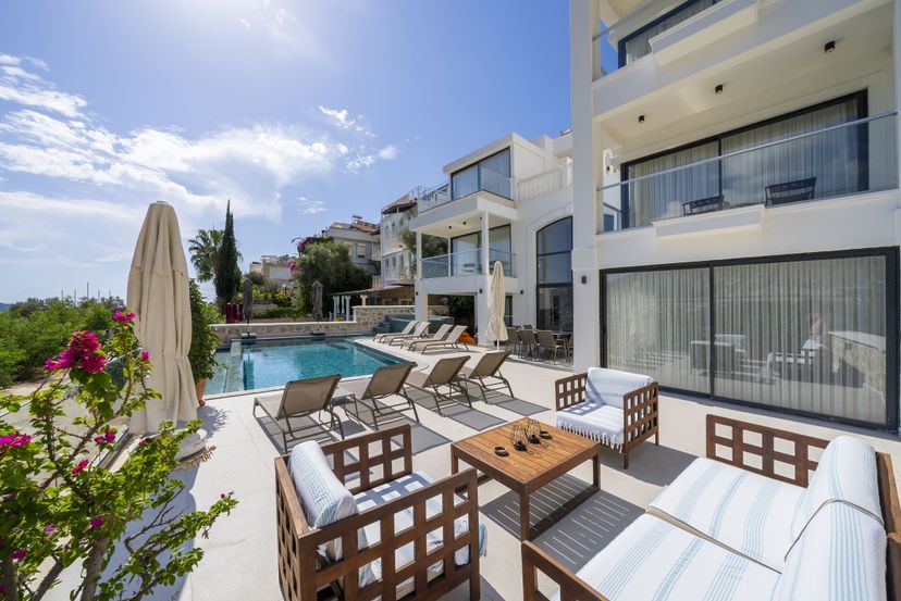 Villa in Kalkan, Turkey
