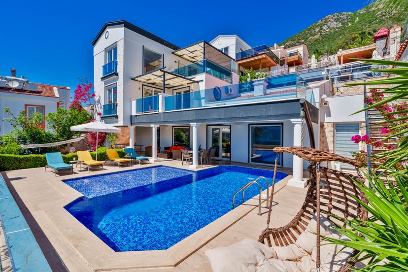 Villa in Kalkan, Turkey