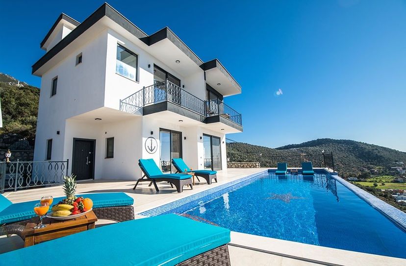 Villa in Kalkan, Turkey