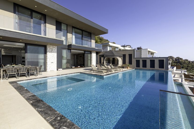 Villa in Kalkan, Turkey