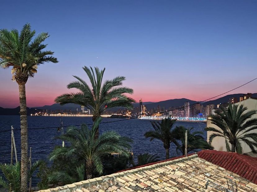 Apartment in Spain, Benidorm