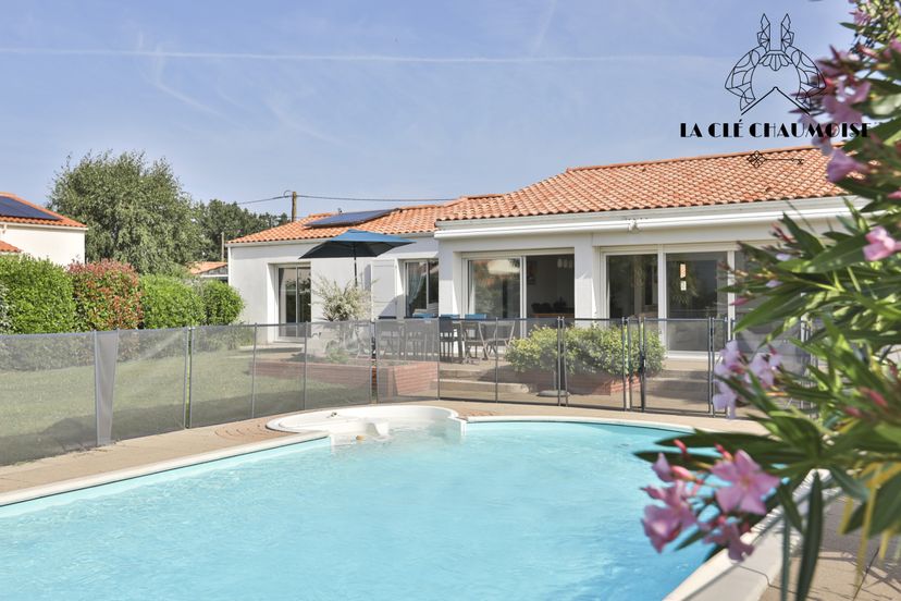 Villa in France, Olonne-sur-Mer