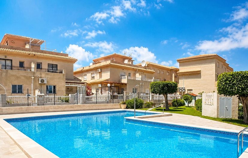 Apartment in Playa Flamenca, Spain