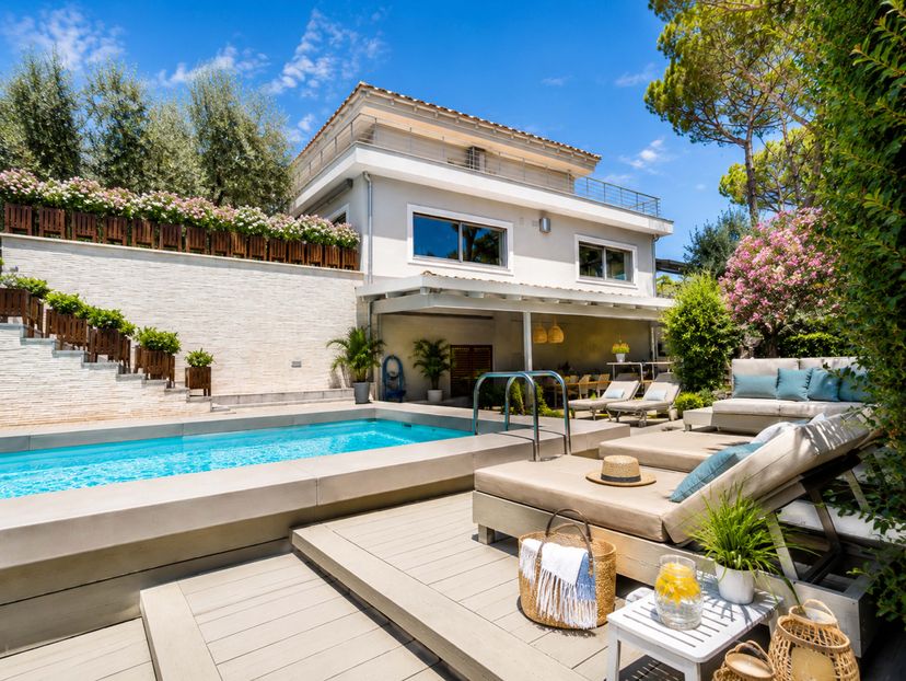Villa in Italy, Priora