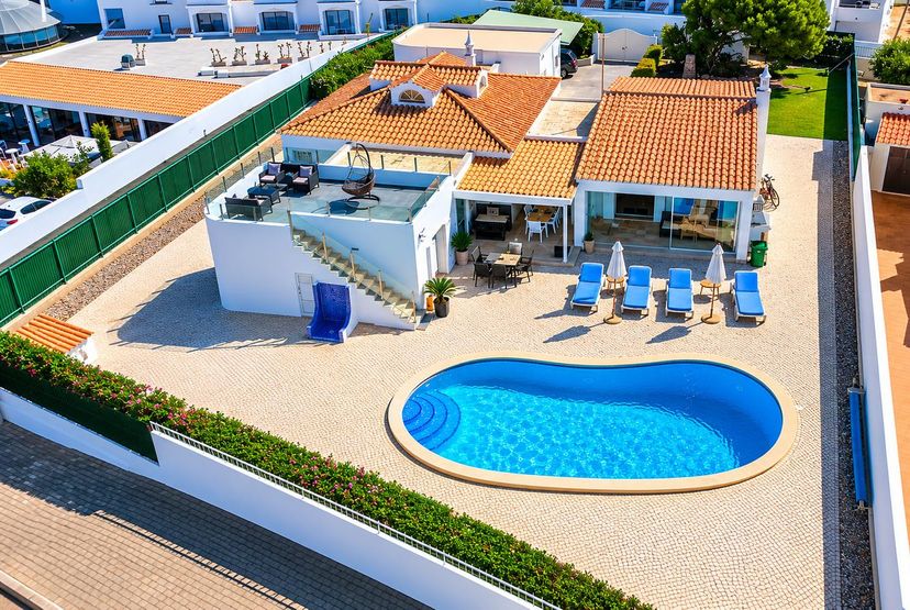 Villa in Vale Rebelho, Algarve