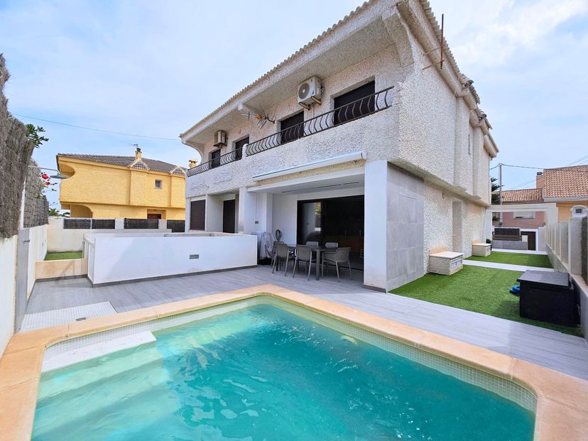 Village_house in Cabo de Palos, Spain