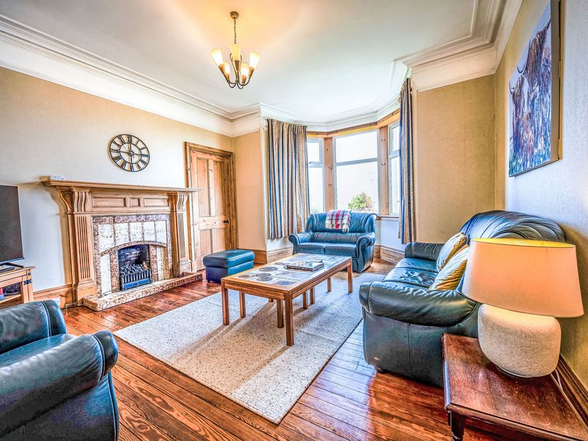 House in Lossiemouth East, Scotland