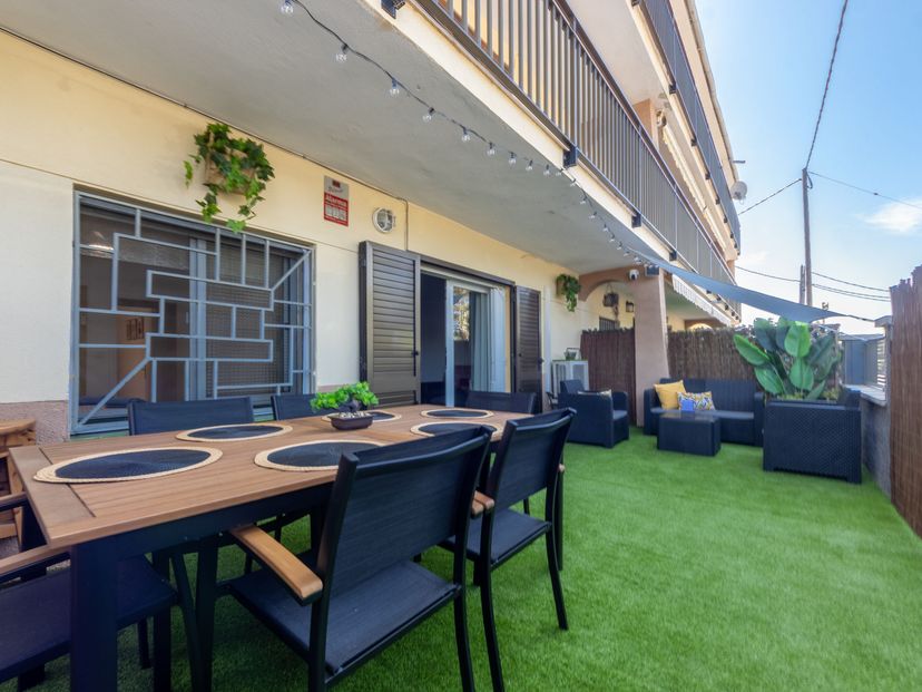 Apartment in L'Ardiaca, Spain