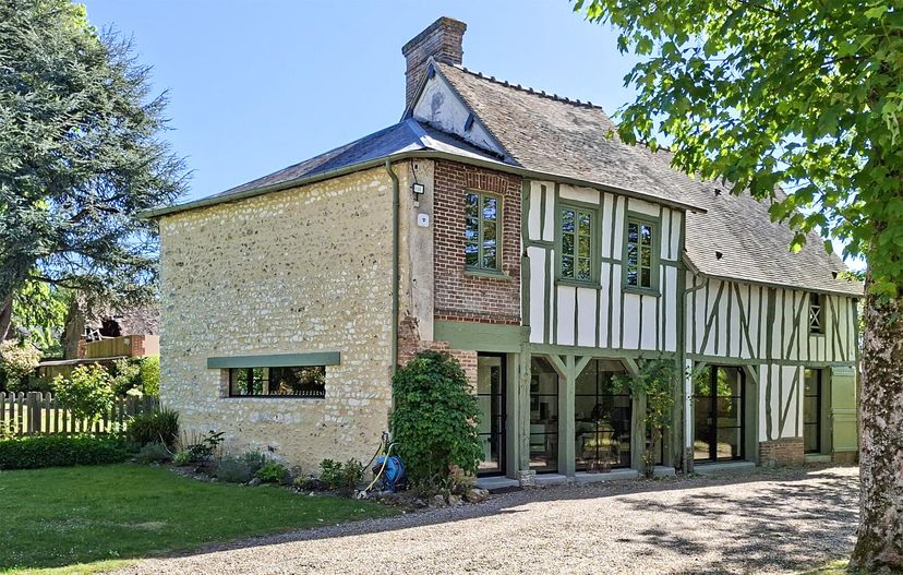 Villa in France, Clef-Vallée-d'Eure
