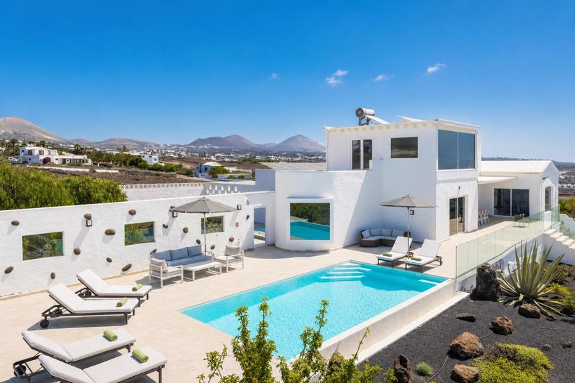 Villa in Spain, Tías