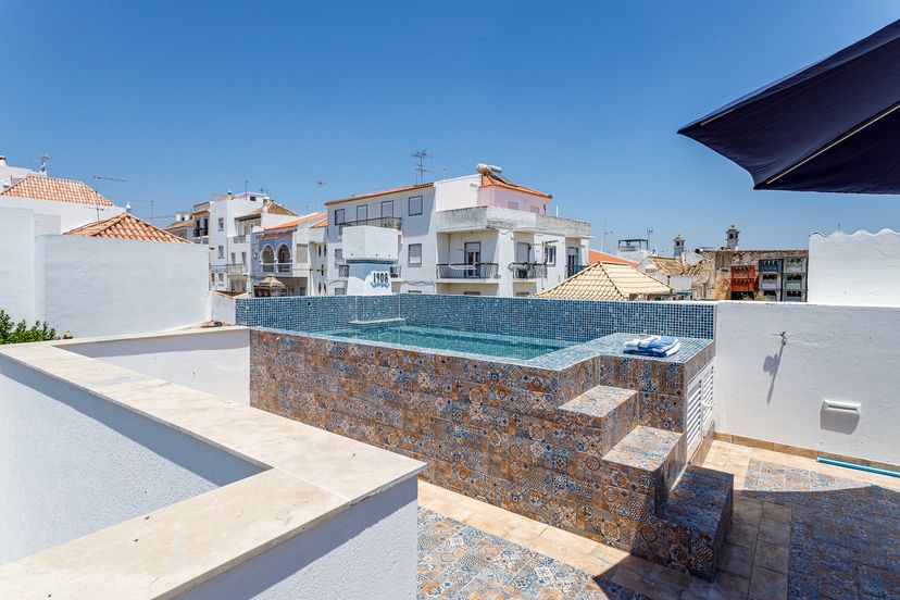 Apartment in Portugal, Santa Maria (Tavira)