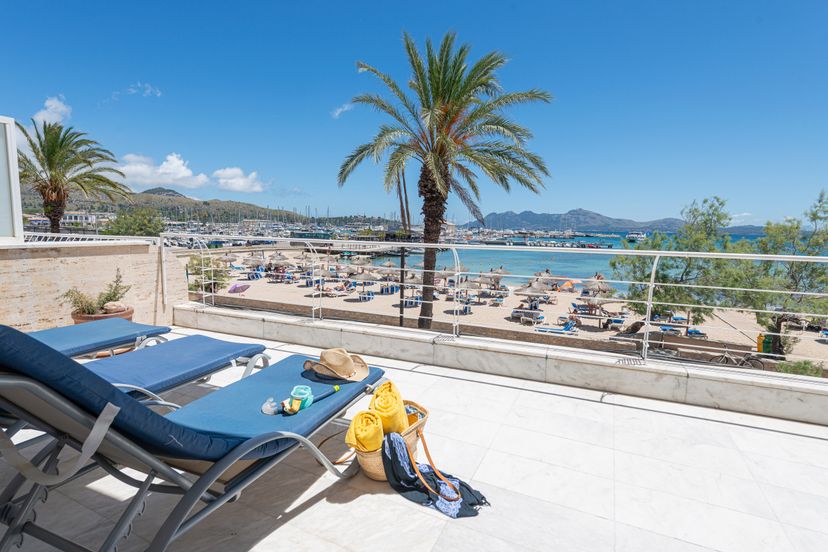Apartment in Spain, Puerto Pollensa