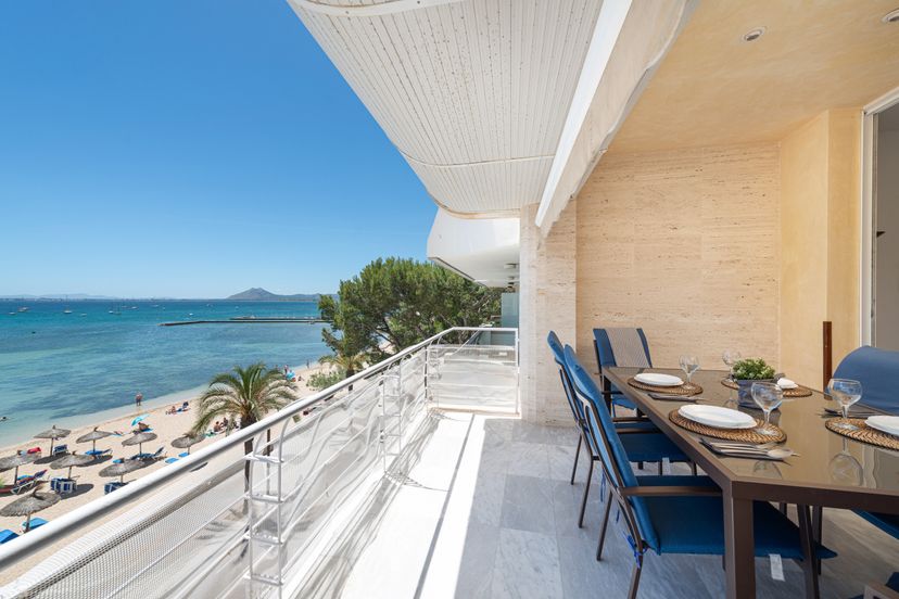 Apartment in Spain, Puerto Pollensa