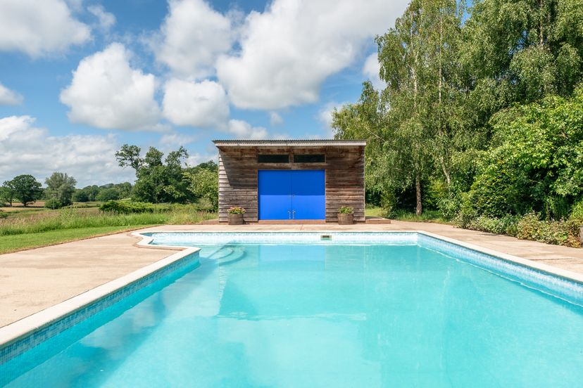 House in United Kingdom, Llantilio Crossenny