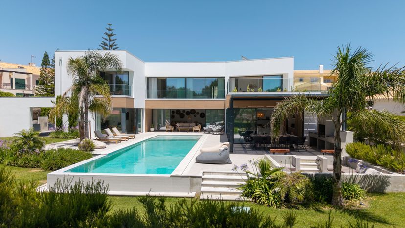 Villa in Tróia, Portugal