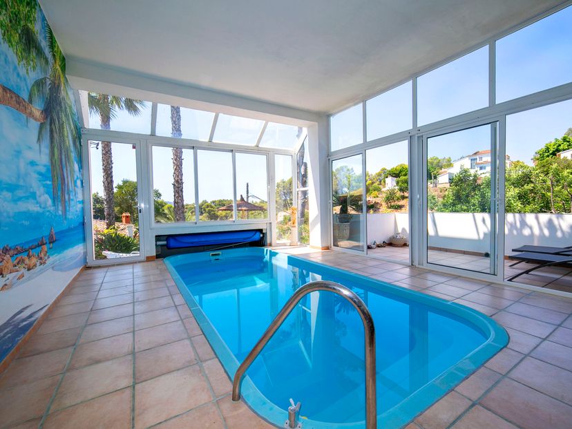 Villa in Alhama Springs, Spain