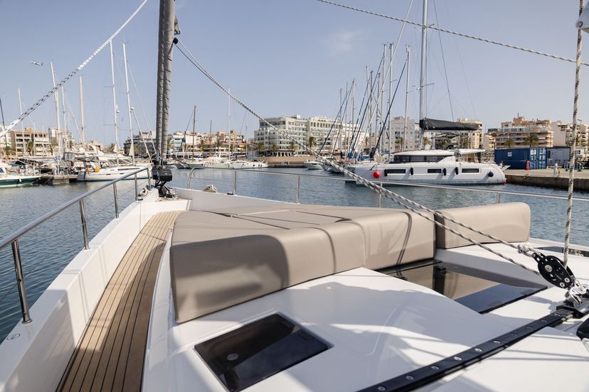 Boat in Spain, Can Pastilla