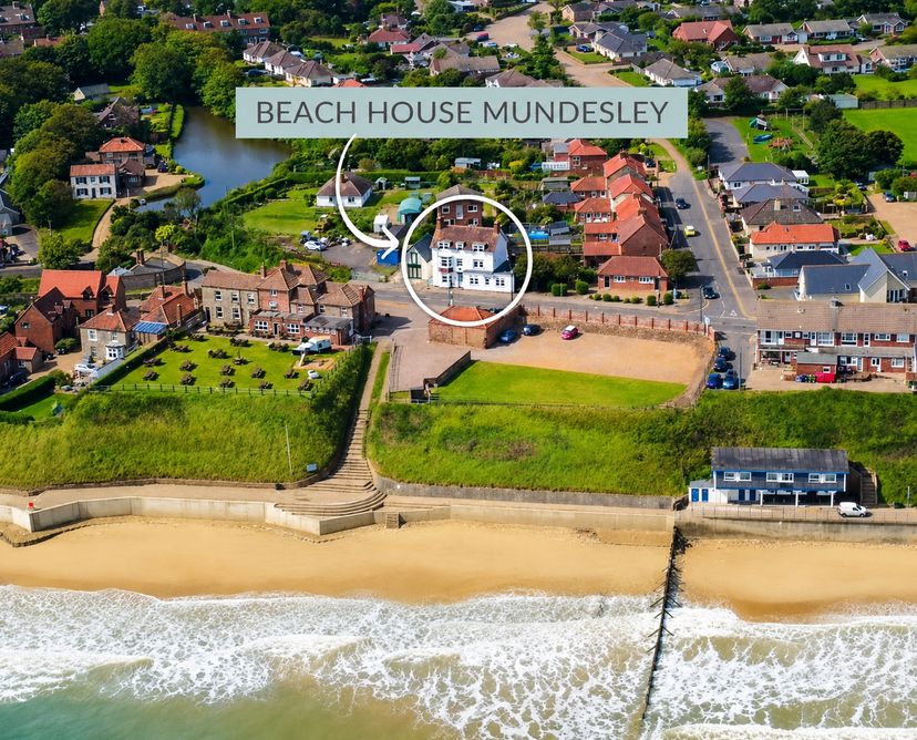 House in United Kingdom, Mundesley