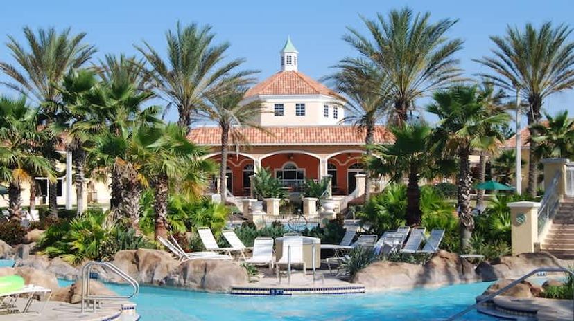 Villa in USA, Four Corners
