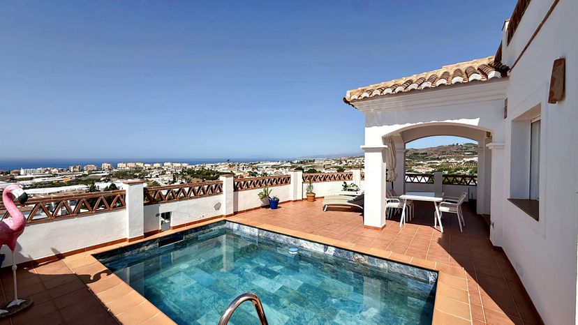 Villa in Spain, Torrox Park