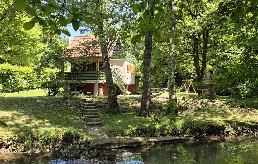 Villa in Croatia, Kostanjevac