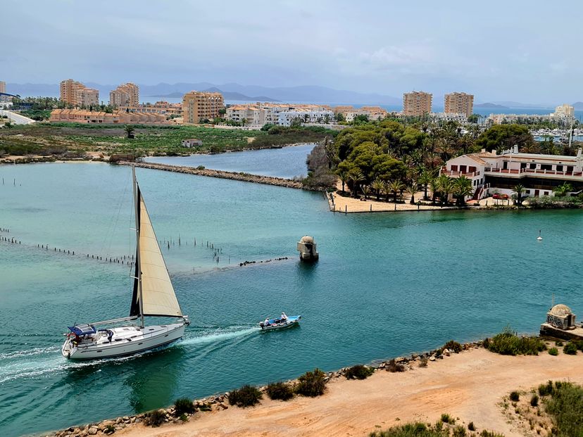 Apartment in San Javier, Spain