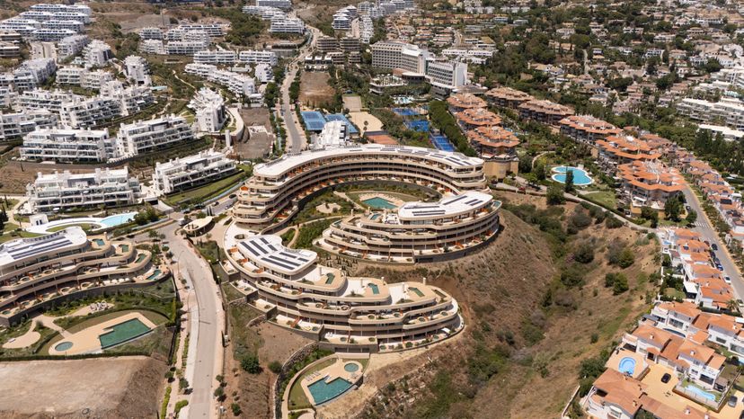 Apartment in Spain, Fuengirola