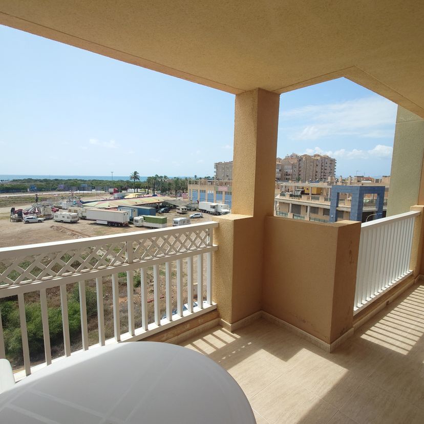 Apartment in La Manga del Mar Menor, Spain