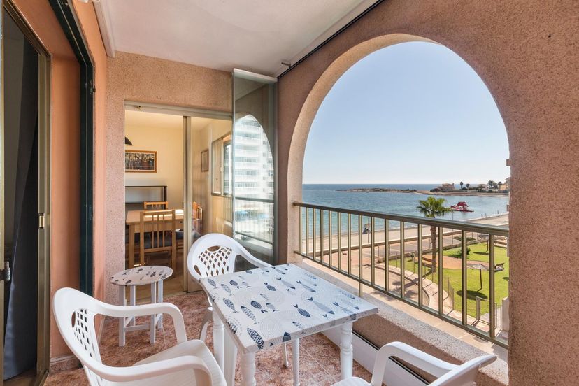 Apartment in San Javier, Spain