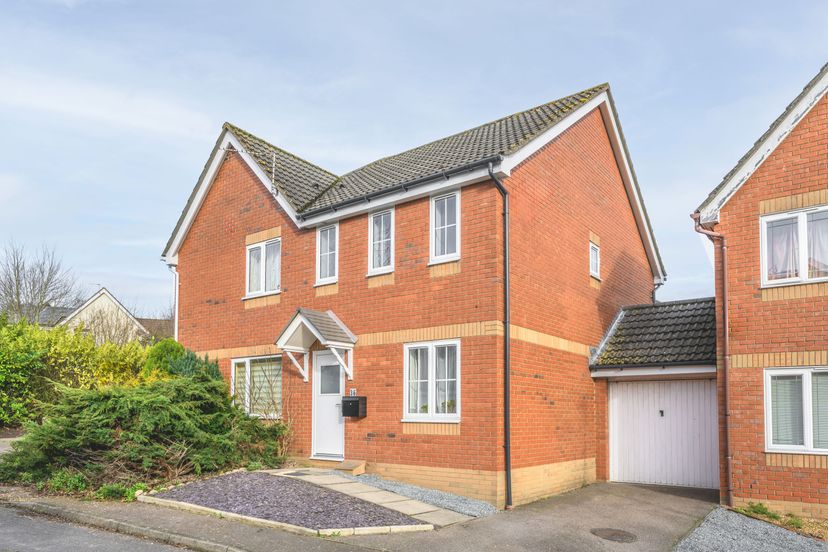 House in United Kingdom, Thorpe St. Andrew