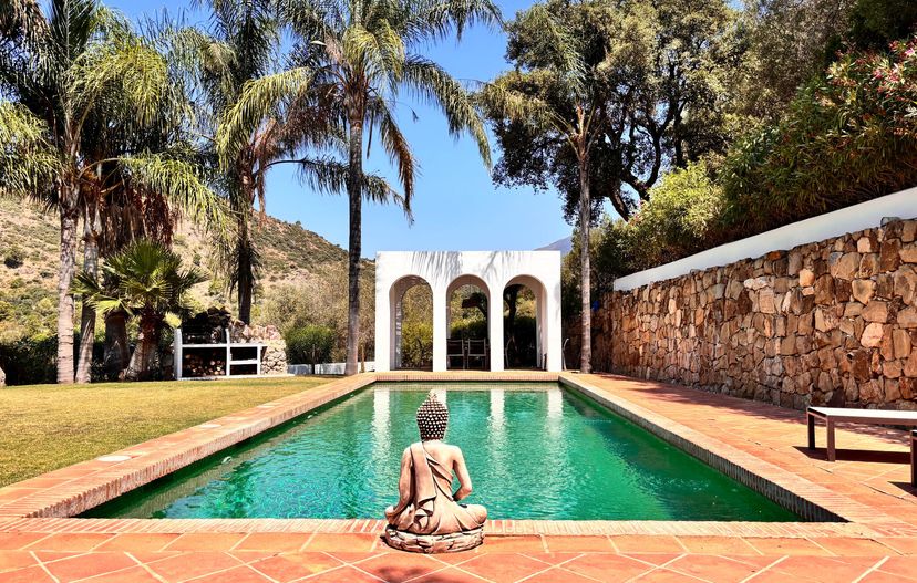 Villa in Benahavís, Spain