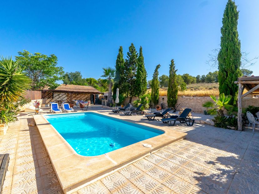 Village_house in Barinas, Spain