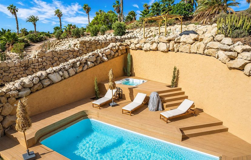Villa in Spain, Amarilla Golf