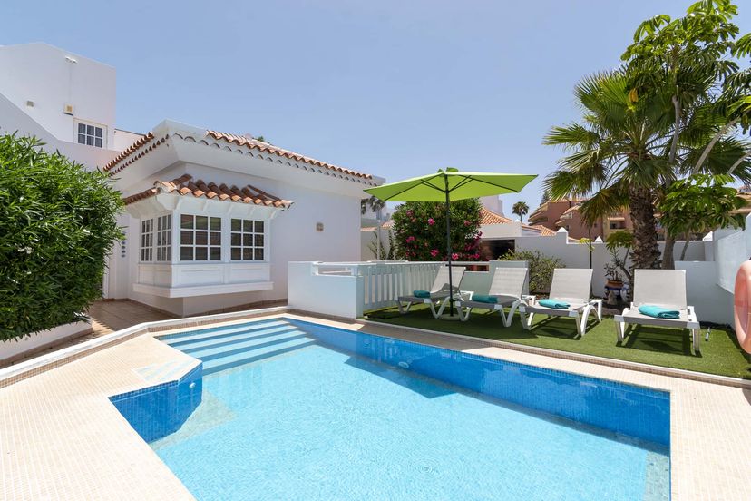 Villa in Spain, La Caleta