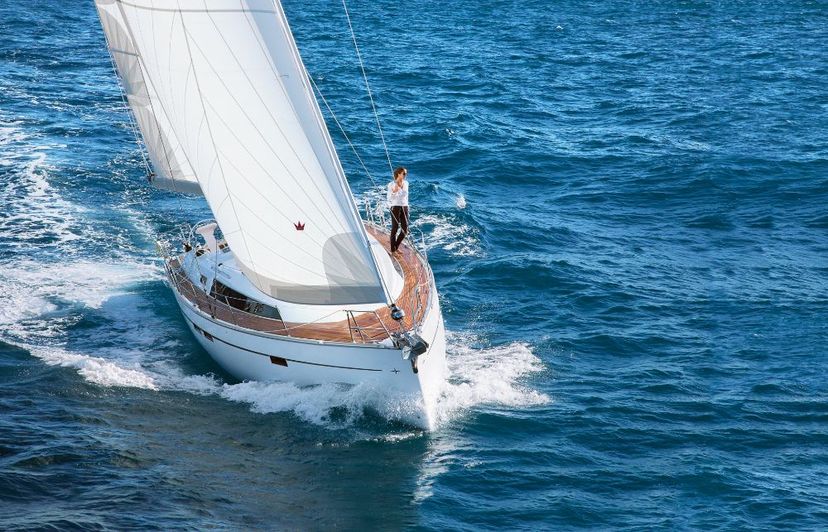 Boat in Turkey, Gocek